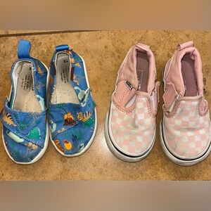 Toddler Girl Shoes Bundle sz 5T